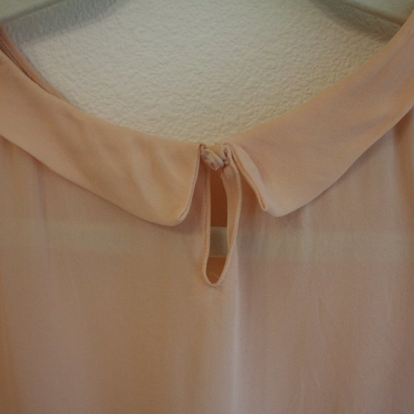 Austin Reed Blush Blouse - Picture 3 of 5
